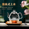 金灶（KAMJOVE） 全智能茶藝爐涌泉式自動上水電熱水壺電茶壺茶具電茶爐茶臺燒水壺家用 0.8L H7 曬單實拍圖
