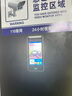 安成泰防水動態(tài)人臉識別門禁系統(tǒng)一體機(jī)磁吸門鎖智能鎖刷卡刷臉電子門禁 7號雙門玻璃門【內(nèi)外開+上無框】 曬單實拍圖