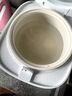 奧克斯電飯煲家用陶瓷釉內膽多功能電飯鍋3L4L5L柴火飯智能預約2-6人用 3L 陶瓷釉單膽款【送贈品】1-5人使用 曬單實拍圖
