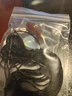 彩荷紅瑪瑙散珠桶珠隔珠配珠DIY手串佛珠星月菩提配飾品 直徑*高(10*14)一顆 曬單實(shí)拍圖