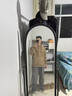 Cebrodz法國 衛衣男oversize美式重磅春季新款寬松潮牌大碼連帽男士外套 咖色 L 曬單實(shí)拍圖