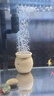 魚呼吸魚缸增氧氣泵配件 氣泡石*2個(gè) 家用水族箱加溶細(xì)化沙頭 曬單實(shí)拍圖