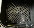 飛利浦（PHILIPS）空氣炸鍋不用翻面 家用全自動 可視5L大容量 烘烤炸焗一體 烤紅薯烤薯條 清涼暑假 HD9455/80  曬單實拍圖
