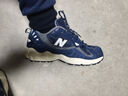 NEW BALANCE NB 男鞋復(fù)古鞋厚底增高老爹鞋時(shí)尚休閑運(yùn)動(dòng)鞋ML703NCS ML703NCS-D 40 曬單實(shí)拍圖