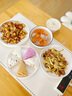 夢(mèng)多福暖菜板折疊飯菜保溫板加熱板熱菜板保溫板家用暖菜板柔性可卷收納飯菜保溫神器餐桌加熱桌墊 象牙白 60*38cm 卷折收納|恒溫定時(shí)|安全童鎖 曬單實(shí)拍圖