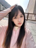 李寧（LI-NING）防曬衣成人兒童皮膚衣戶(hù)外運動(dòng)長(cháng)袖輕薄透氣游泳沙灘套女 LSYU707-2粉色(體瘦選小一碼) L /165 曬單實(shí)拍圖