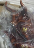嫣設(shè)計(jì)牛氣沖天招財(cái)牛擺件裝飾品客廳公司喬遷開業(yè)禮物高檔搬家辦公室桌 運(yùn)勢(shì)如意紫檀色大號(hào)：55*22*48cm 曬單實(shí)拍圖