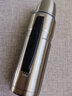 膳魔師（THERMOS） 保溫瓶大容量不銹鋼真空戶外旅行商務(wù)便攜車載水瓶SK-2010/2020 TSK2-1200S 不銹鋼色 1.2L 曬單實(shí)拍圖