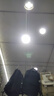 索亞達(dá)（suoyada）led軌道射燈燈泡par30單燈服裝店鋪超市商用高亮節(jié)能E27螺口光源 飛芯-帶散熱風(fēng)扇-35W高殼白光 其它 x 其它 曬單實(shí)拍圖