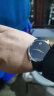 摩凡陀（Movado）瑞士手表 全自动机械男表 高端皮带名表 现代经典系列 0607123 实拍图