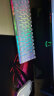 ROG 魔导士 机械键盘 无线键盘 游戏键盘 68键小键盘 2.4G双模 cherry樱桃茶轴 RGB背光 月耀白 晒单实拍图