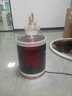 天林（TianLin）新款取暖器家用冬天圍爐煮茶烤火爐室內3D火焰暖爐節能壁爐電暖器 【騎士黑】智能恒溫/聲控（400W-2000W) 多功能?chē)鸂t取暖器 曬單實(shí)拍圖