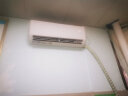 格力（GREE）空调1.5匹 云佳【超级省电】新能效空调变频冷暖 自清洁 壁挂式空调挂机卧室变频空调冷暖空调冷暖 大1.5匹 三级能效 【适用15-20㎡】 实拍图