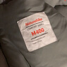 Naturehike挪客 信封式帶帽睡袋 戶(hù)外露營(yíng)便攜睡被 親膚水洗棉可拼接雙人 松葉綠-M300/右拉鏈+充氣枕頭 曬單實(shí)拍圖
