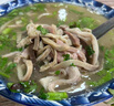 羔羊部落（GAOYANGBULUO）內(nèi)蒙古羔羊羊雜心肝肺肚腸羊肚羊肥腸羊血 2.5斤心肝肺+韭花 曬單實(shí)拍圖
