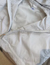 迪卡儂（DECATHLON）防曬衣中長款防曬服upf100外套衣服女原紗防曬透氣涼感 巖灰色 L 曬單實拍圖