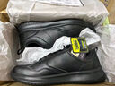 斯凱奇（Skechers）男士商務(wù)鞋夏季厚底通勤板鞋休閑鞋軟底舒適上班鞋77156 曬單實拍圖