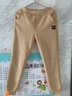 尚夢(mèng)錦加絨運動(dòng)服套裝女士冬季2025新款時(shí)尚休閑加厚女士衛衣套裝三件套 8225款卡其 XL 適合110-119斤 曬單實(shí)拍圖
