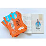 鮑鵬山給孩子講水滸傳（全8冊）“水滸”講評大家鮑鵬山，帶孩子讀懂、讀透、讀完《水滸傳》名家給孩子講四大名著天地出版社 曬單實拍圖