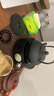 唐豐鐵壺鑄鐵泡茶燒水壺煮茶器電陶爐煮茶壺家用功夫茶具泡茶套裝 黑金剛電陶爐+黑丁鐵壺+壺墊壺叉 曬單實(shí)拍圖