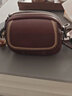 viney斜挎包包女包牛皮輕奢單肩小包小圓包送生日情人節禮物女朋友老婆 【咖啡色】高檔實(shí)用腋下包 百搭品牌小眾實(shí)用洋氣手機包 曬單實(shí)拍圖