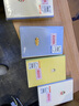 廣博(GuangBo)A5/40張筆記本子高顏值縫線記事本學(xué)習(xí)用品蛋仔4色10本裝 FB60270-ZB 曬單實(shí)拍圖