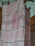 金号A类纯棉格子毛巾被盖毯多功能毯一条装 1050g 200*160cm 实拍图