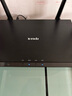 Tenda騰達(dá)路由器千兆無線家用穿墻王高速wifi 雙頻5g光纖ac 1200M全網(wǎng)通寬帶六天線 5G六天線千兆高配家用穿墻升級(jí)款 曬單實(shí)拍圖