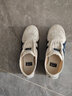 Onitsuka Tiger鬼塚虎中童帆布鞋懶人鞋休閑鞋MEXICO 66? SLIP-ON KIDS 米黃色 33.5 曬單實(shí)拍圖