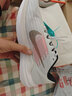 耐克（NIKE）官方艦店男鞋 運動(dòng)鞋子 WINLO 9 ZOOM氣墊鞋緩震透氣跑步鞋慢跑鞋 FN0228-104/灰白 43 曬單實(shí)拍圖