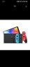 任天堂（Nintendo） Switch NS掌上游戏机 OLED主机 日版彩色 续航加强版 便携家用体感掌机 实拍图