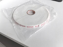 斯圖（sitoo）高粘度泡棉雙面膠 10mm*10m1卷 廣告辦公手工用泡沫膠密封緩沖填充2.5mm加厚強力海綿雙面膠 曬單實(shí)拍圖