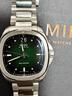美度（MIDO）瑞士手表 舵手系列 TV款 長(cháng)動(dòng)能 商務(wù)休閑 機械鋼帶男表 曬單實(shí)拍圖