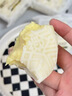 榴芒一刻 榴蓮冰皮月餅廣式水果月餅榴蓮果肉100g*6枚中秋禮品禮盒 曬單實拍圖