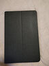 適用聯(lián)想新款小新pad11英寸2024平板TB331FC保護殼全包軟殼輕薄防摔電腦 金沙紋純黑色+送高清鋼化膜（2張） 聯(lián)想小新Pad2024款(11英寸) 曬單實(shí)拍圖