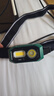世達(dá)（SATA）頭燈頭戴式多功能鋰電散光聚光充電池防水燈 90902聚泛光兩用頭燈(鋰電池款） 曬單實(shí)拍圖
