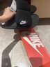 耐克NIKE女運(yùn)動(dòng)拖鞋一字外穿OFFCOURT ADJUST拖鞋DV1033-002黑38 曬單實(shí)拍圖