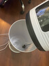 凈享空氣加濕器大容量大霧量落地式上加水工業(yè)增濕器商用辦公室種植養(yǎng)殖蔬菜水果保鮮家用客廳臥室凈化 智能恒濕愛馬仕橙】 曬單實拍圖