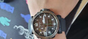 卡西歐（CASIO）【開學(xué)禮物】男表戶外運(yùn)動(dòng)protrek太陽能時(shí)尚登山表男士電子手表 PRG-650YL-3儲(chǔ)光涂層表帶 曬單實(shí)拍圖