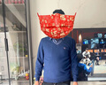 恒源祥100純羊毛冬季假兩件毛衣加絨加厚襯衫領(lǐng)羊毛衫套頭針織衫休 恒源祥KB256孔雀藍100純全 2XL 恒源祥100純全 曬單實(shí)拍圖