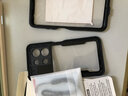 Yswen適用紅米Note13Pro手機(jī)防水殼5G全包密封氣囊防摔Redmi硅膠保護(hù)套游泳防塵外賣騎手防雨可充電三防 紅米Note13 5G【黑色】防水保護(hù)殼 曬單實(shí)拍圖