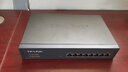 TP-LINK TL-SF1008VE  8口百兆VLAN交換機（貨發(fā)替換款） 曬單實(shí)拍圖