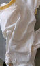 棉芹嬰兒衣服夏季薄款新生兒連體衣寶寶初生內(nèi)衣打底純棉哈衣兩件裝 藍小熊-2件裝【夏款】 52碼(建議新生兒或待產(chǎn)5-8斤) 曬單實拍圖