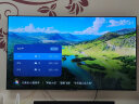 小米电视 75英寸2025款 120Hz高刷 2+32GB 4K超高清 小米澎湃OS 平板电视Redmi A75 L75MA-RA 实拍图