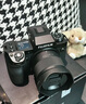 富士X-S1 XS10 X-H2 X-H2S復古微單電照相機vlog自拍美顏S10五軸防抖二手相機 XH2 16-80 套機 99成新 曬單實(shí)拍圖