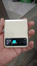 摩托羅拉 moto razr 40 國行全網(wǎng)通二手折疊屏手掌心玲瓏 自由懸停 雙卡雙待5G 白色 12+256G 99新 曬單實拍圖
