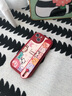 圣圖朗動(dòng)物派對適用蘋(píng)果16手機殼女款iphone15pro腕帶ip13promax支架14小羊皮12全包xs情侶xr8/7/6plus套 腕帶羊皮-動(dòng)物伙伴 中國紅 iPhone 13 曬單實(shí)拍圖