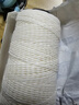 道頓 DOCON 手工記賬憑證裝訂線蠟線財(cái)務(wù)會(huì)計(jì)裝訂檔案憑證封面 滌棉寶塔線3卷 曬單實(shí)拍圖