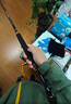 達億瓦（DAIWA）24新款LATEO拉提奧 海鱸竿岸釣翹嘴竿遠投直柄槍柄路亞竿 鱖魚(yú)桿 2.74m 90M.K（2節中調直柄） 曬單實(shí)拍圖
