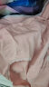 俞兆林4条装内裤女纯棉底档薄款无痕透气日系少女蕾丝三角短裤性感中腰 实拍图